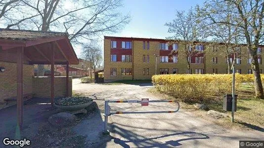 Lägenheter att hyra i Växjö - Bild från Google Street View
