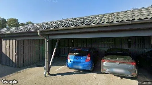 Lägenheter att hyra i Varberg - Bild från Google Street View