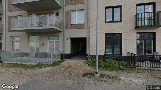 Bostadsrätter till salu i Lund - Bild från Google Street View