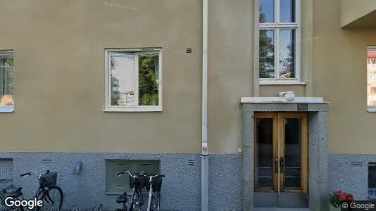 Lägenheter till salu i Uppsala - Bild från Google Street View
