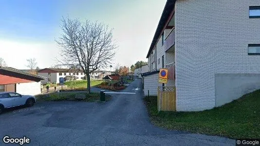 Lägenheter att hyra i Torsby - Bild från Google Street View