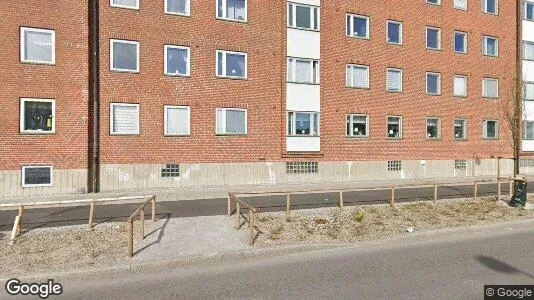 Lägenheter till salu i Eslöv - Bild från Google Street View