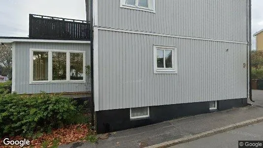 Lägenheter till salu i Hudiksvall - Bild från Google Street View