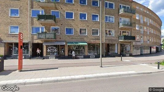 Lägenheter att hyra i Karlstad - Bild från Google Street View