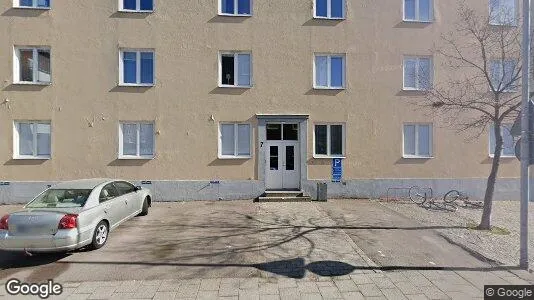 Lägenheter att hyra i Helsingborg - Bild från Google Street View