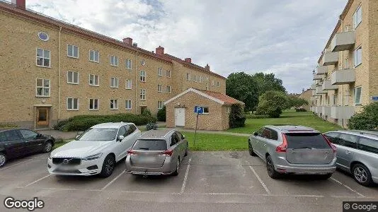 Lägenheter att hyra i Örgryte-Härlanda - Bild från Google Street View