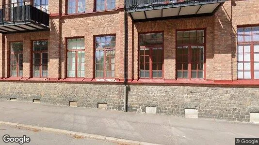 Bostadsrätter till salu i Norrköping - Bild från Google Street View