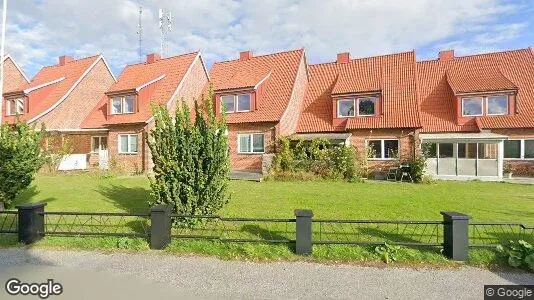Bostadsrätter till salu i Skurup - Bild från Google Street View