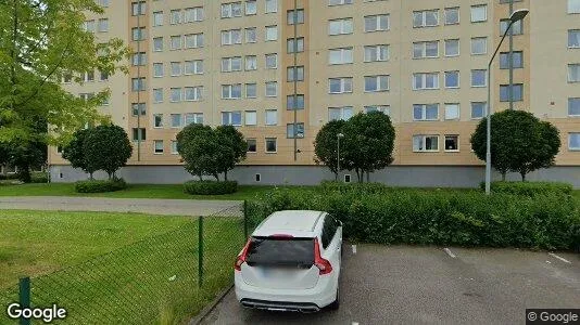 Bostadsrätter till salu i Fosie - Bild från Google Street View