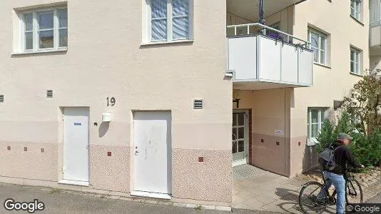 Bostadsrätter till salu i Örebro - Bild från Google Street View