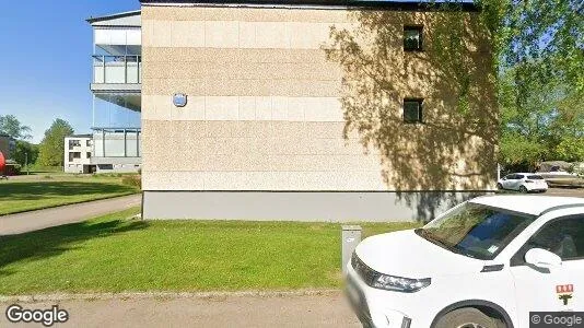 Bostadsrätter till salu i Lerum - Bild från Google Street View