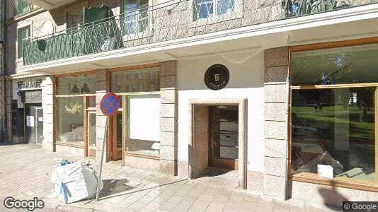 Lägenheter att hyra i Stockholm Innerstad - Bild från Google Street View