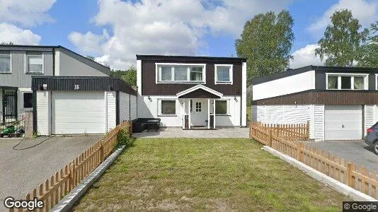 Lägenheter att hyra i Salem - Bild från Google Street View