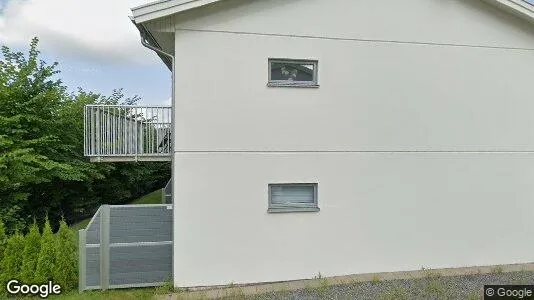 Lägenheter att hyra i Ale - Bild från Google Street View