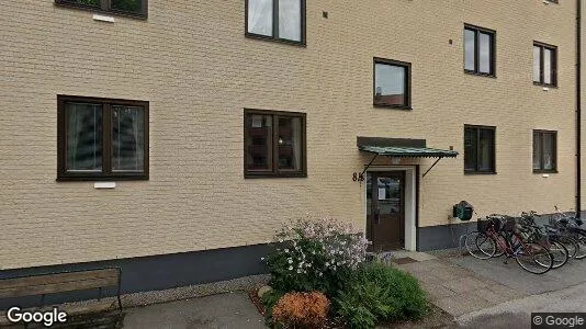 Bostadsrätter till salu i Västervik - Bild från Google Street View