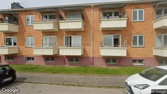 Bostadsrätter till salu i Kristinehamn - Bild från Google Street View
