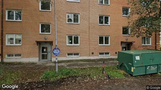 Lägenheter att hyra i Gävle - Bild från Google Street View