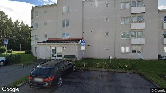 Lägenheter att hyra i Östersund - Bild från Google Street View