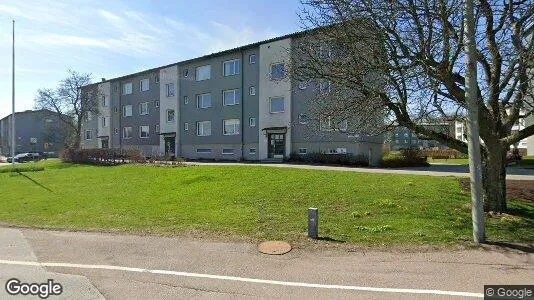 Lägenheter att hyra i Västra hisingen - Bild från Google Street View
