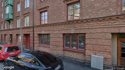 Lägenheter att hyra i Johanneberg - Bild från Google Street View