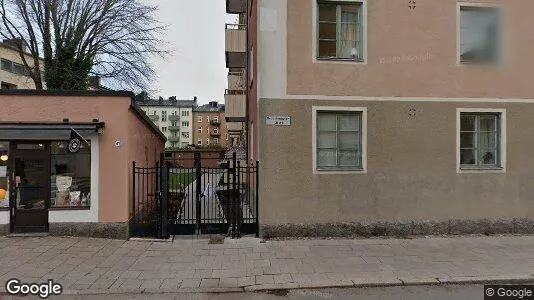 Lägenheter att hyra i Linköping - Bild från Google Street View