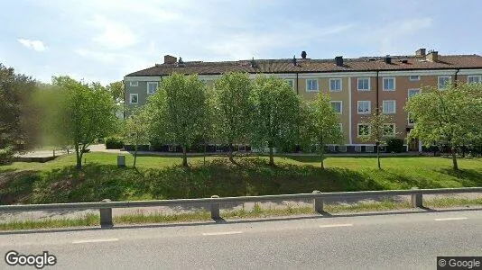 Lägenheter att hyra i Linköping - Bild från Google Street View