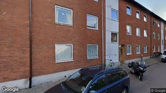 Lägenheter till salu i Landskrona - Bild från Google Street View