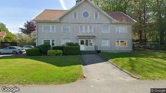 Lägenheter att hyra i Alingsås - Bild från Google Street View