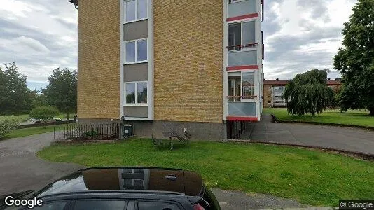 Bostadsrätter till salu i Nässjö - Bild från Google Street View