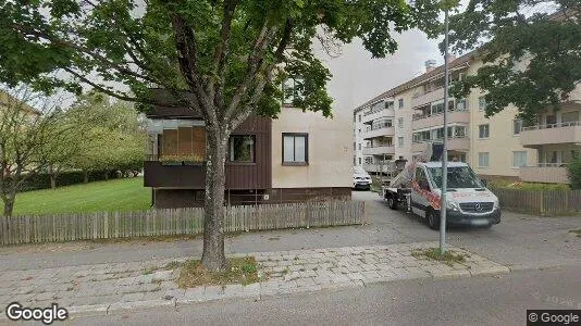 Bostadsrätter till salu i Sandviken - Bild från Google Street View