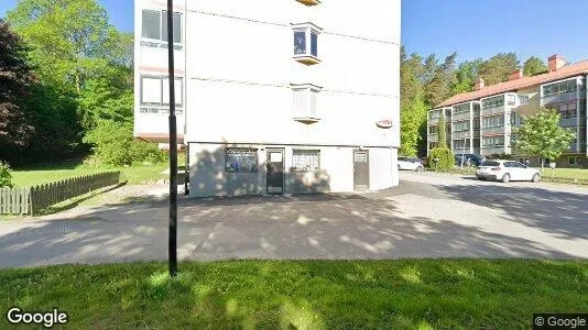 Bostadsrätter till salu i Eskilstuna - Bild från Google Street View
