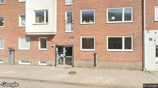 Bostadsrätter till salu i Örebro - Bild från Google Street View