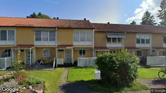 Bostadsrätter till salu i Gävle - Bild från Google Street View