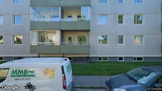 Bostadsrätter till salu i Mjölby - Bild från Google Street View