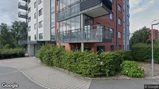 Bostadsrätter till salu i Örgryte-Härlanda - Bild från Google Street View