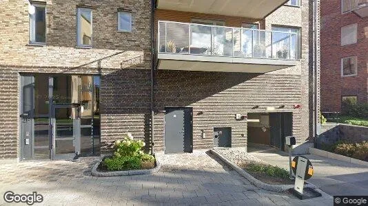 Bostadsrätter till salu i Uppsala - Bild från Google Street View
