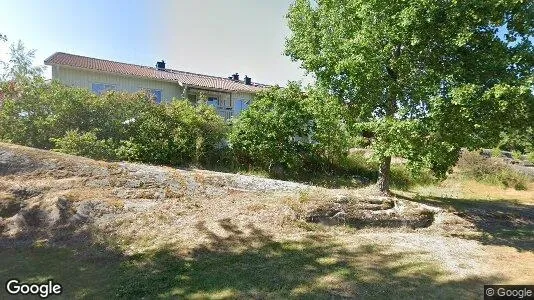 Bostadsrätter till salu i Strömstad - Bild från Google Street View
