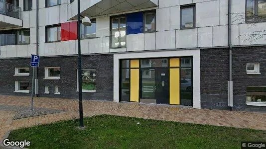 Lägenheter att hyra i Lund - Bild från Google Street View