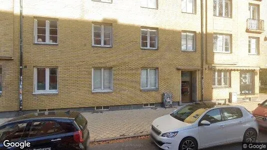 Lägenheter att hyra i Malmö Centrum - Bild från Google Street View