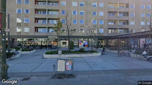 Lägenheter att hyra i Malmö Centrum - Bild från Google Street View