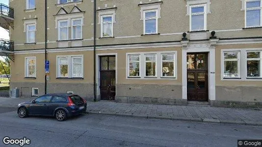 Lägenheter att hyra i Norrköping - Bild från Google Street View