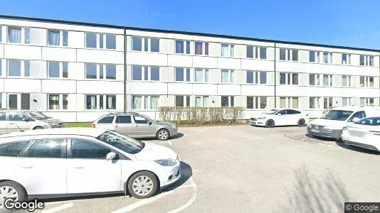 Lägenheter att hyra i Växjö - Bild från Google Street View