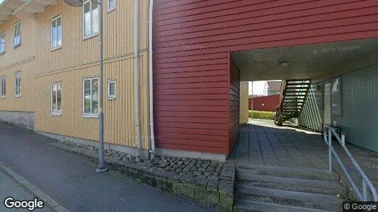 Lägenheter att hyra i Alingsås - Bild från Google Street View