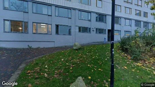 Lägenheter till salu i Göteborg Centrum - Bild från Google Street View