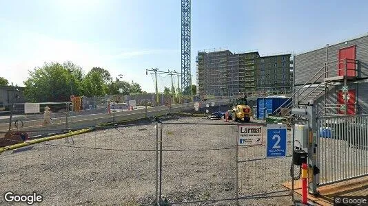 Lägenheter till salu i Danderyd - Bild från Google Street View