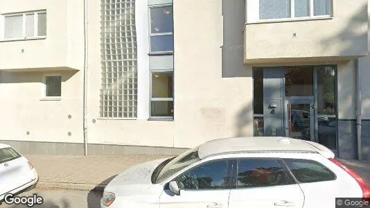 Lägenheter till salu i Söderort - Bild från Google Street View