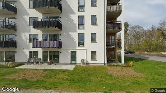 Lägenheter att hyra i Mörbylånga - Bild från Google Street View
