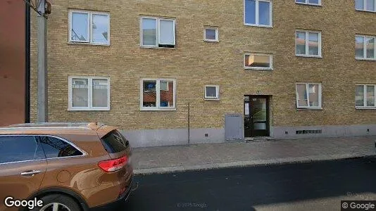 Lägenheter att hyra i Hässleholm - Bild från Google Street View