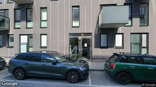 Lägenheter att hyra i Söderort - Bild från Google Street View