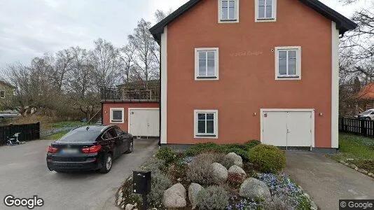 Lägenheter att hyra i Huddinge - Bild från Google Street View